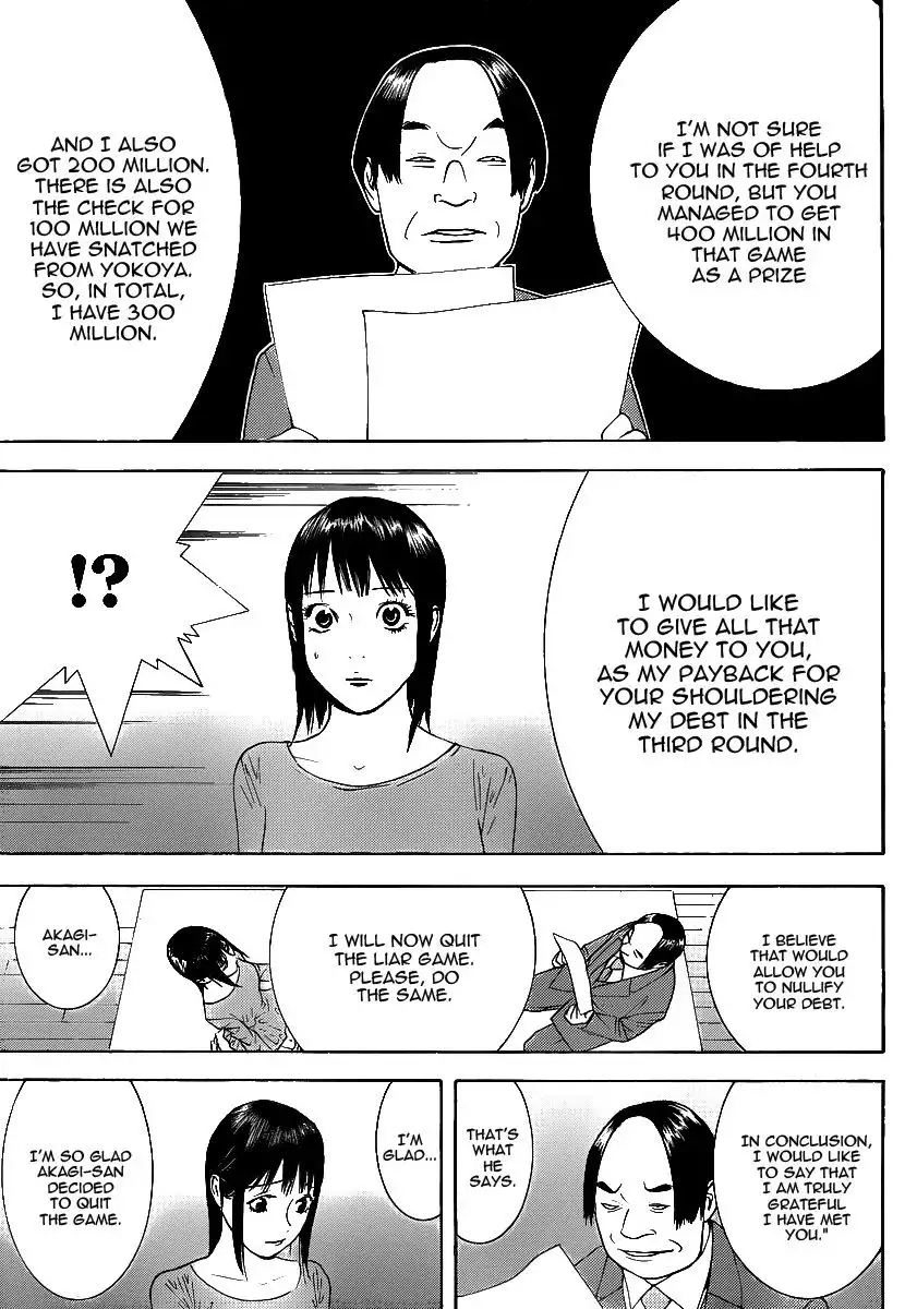 Liar Game Chapter 139 13